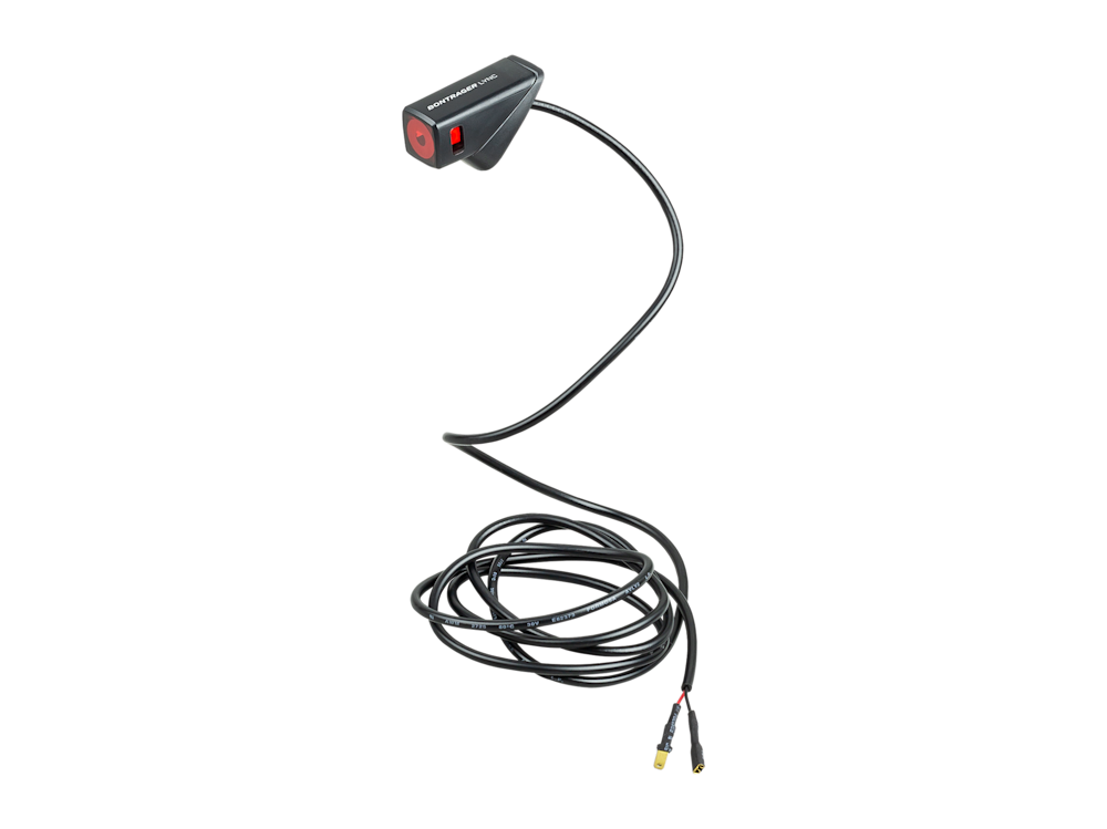 Bontrager Lync Flare Focus Beam Fender Mount Rear Bike Light