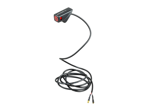 Bontrager Lync Flare Focus Beam Fender Mount Rear Bike Light