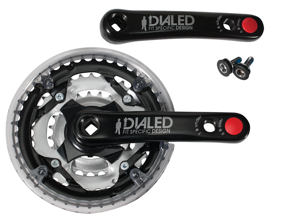 Trek Dialed 24? Kids' Crankset