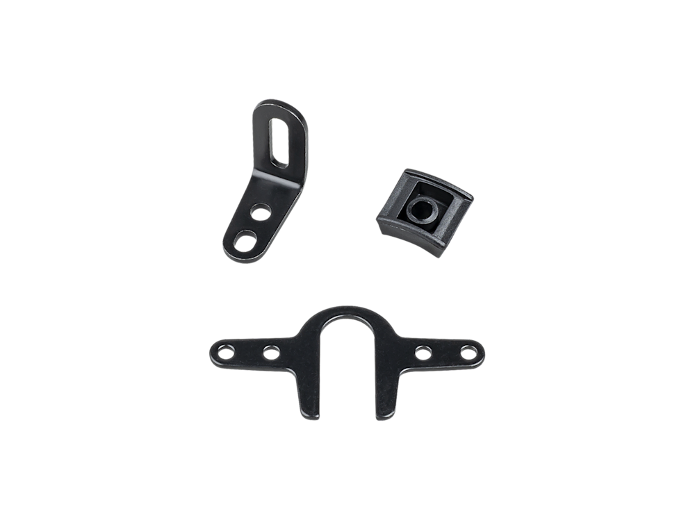 Trek-Diamant Fender to Rack Mount Set