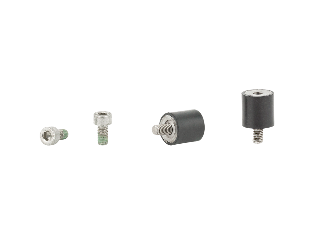 Trek Lock Bumper Set with Bolts