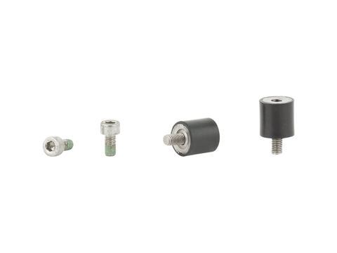 Trek Lock Bumper Set with Bolts