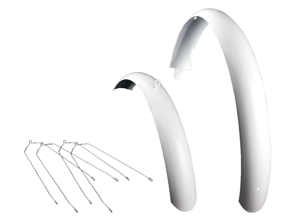 Electra Cruiser Lux Step-Thru 26? Fender Set