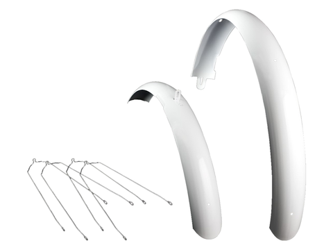 Electra Cruiser Lux Step-Thru 26? Fender Set