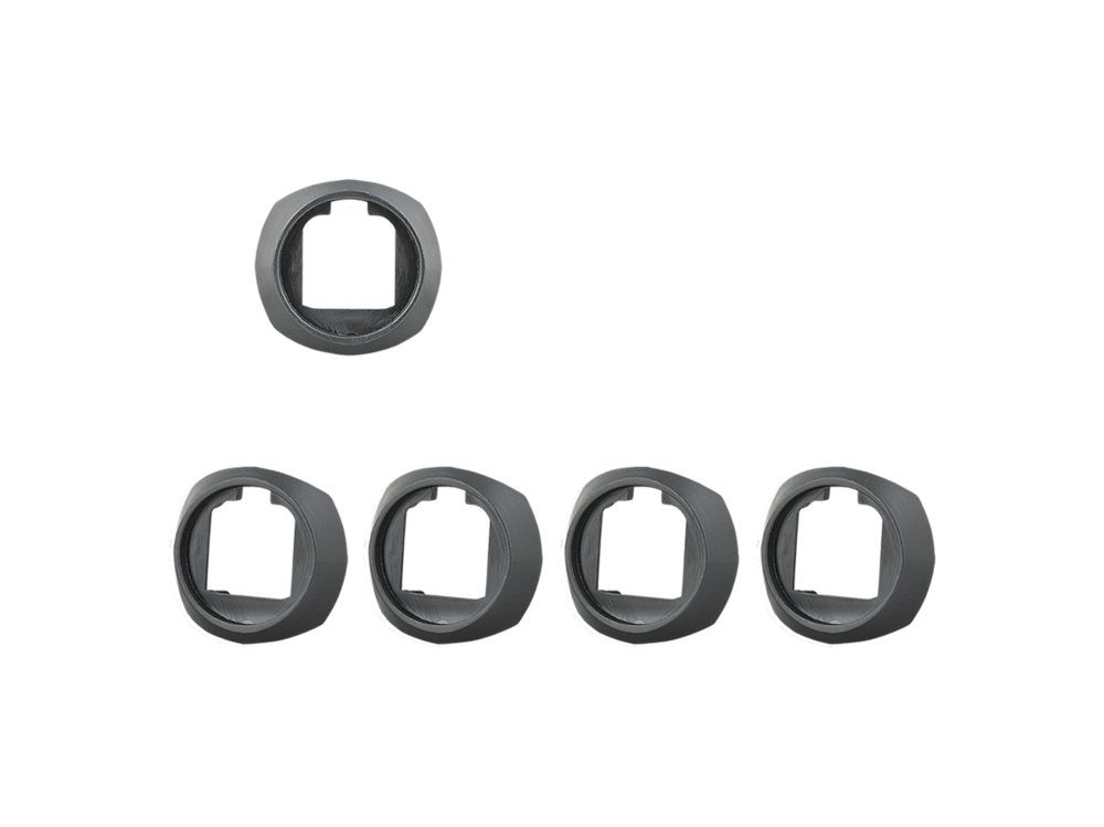 Eurofender Tempo Fixing Plate