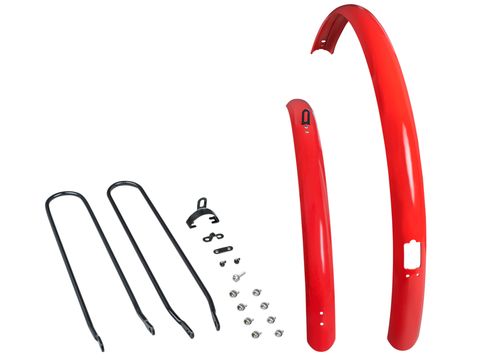 Trek Verve+ Fender Set
