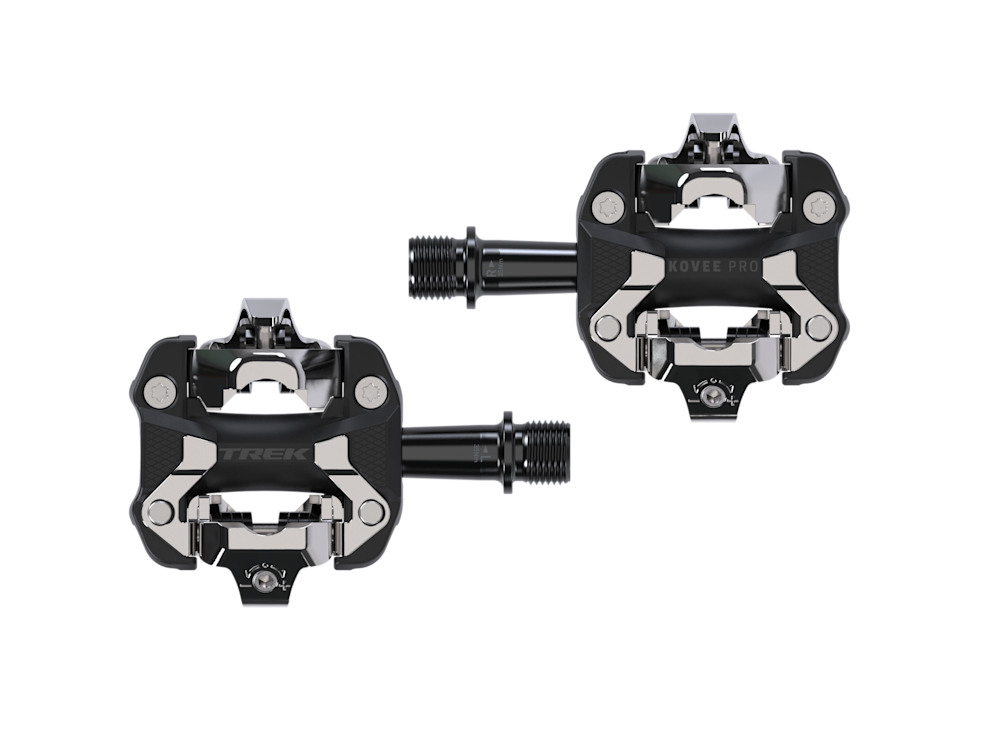 Trek Kovee Pro Clipless Pedal Set