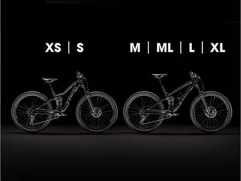 Fuel EX C Gen 5 Frameset