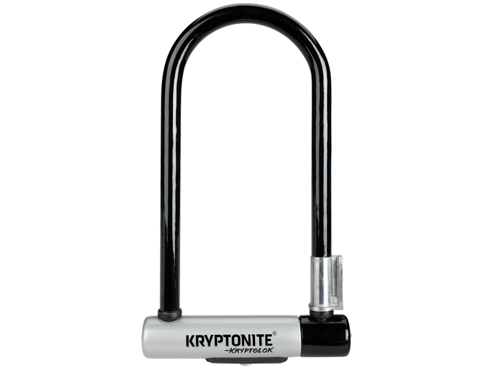 Kryptonite New-U KryptoLok Standard U-Lock