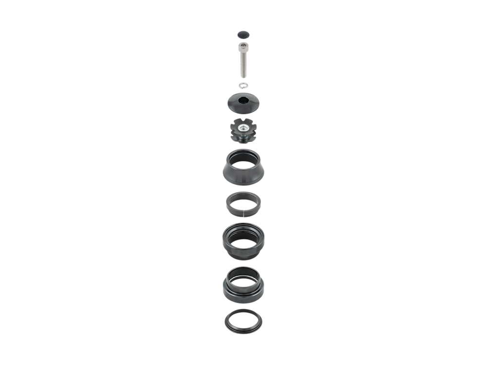 Electra 1-1/8? Threadless External Cup Headset
