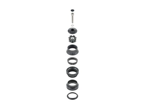 Electra 1-1/8? Threadless External Cup Headset