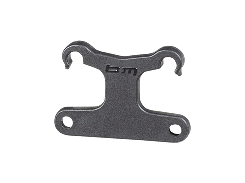 Busch + Müller Saddle Rail Mount