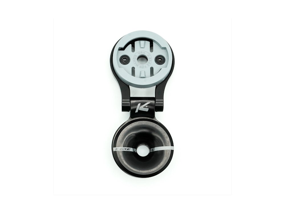 K-Edge Wahoo Race Stem Mount Adjustable w/Cap