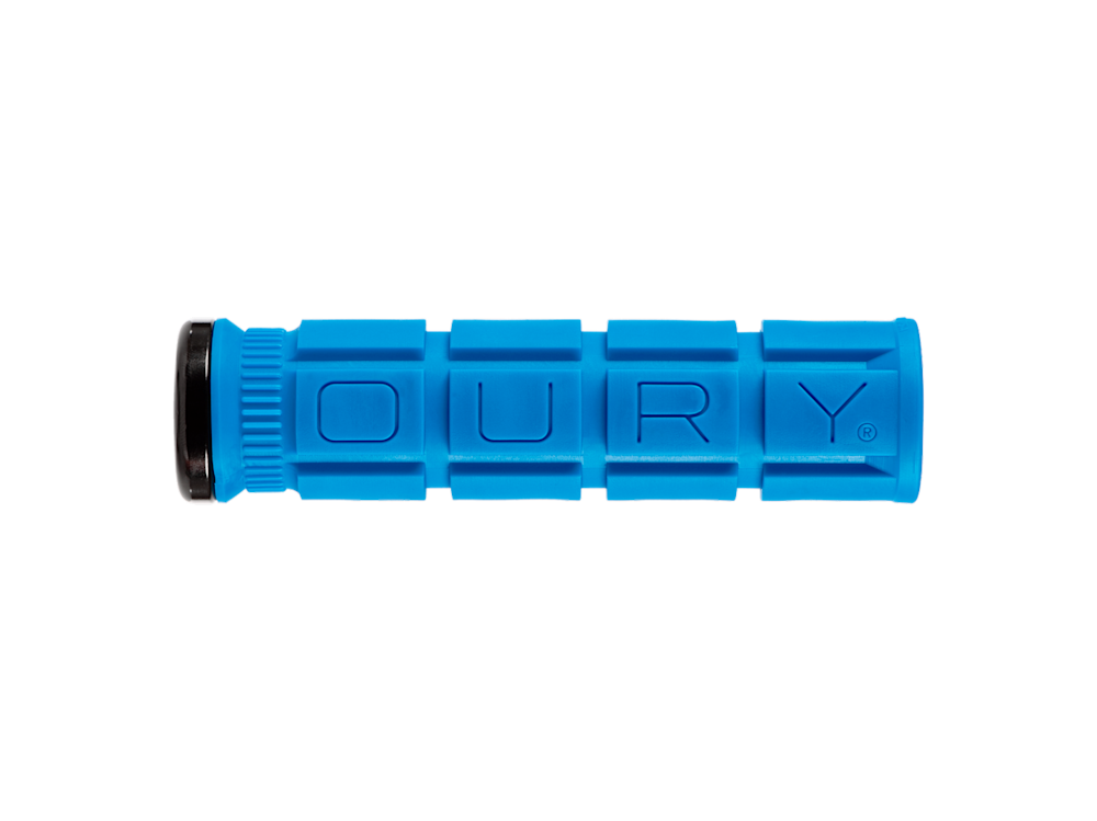Oury Single-Sided Lock-On V2 Grip Set