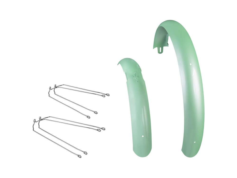 Electra Cruiser Lux 7D Step-Thru 24? Fender Set