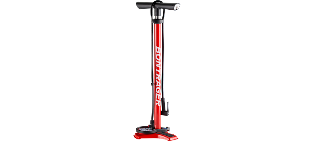 Bontrager Dual Charger Floor Pump