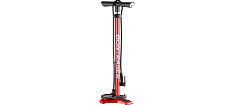 Bontrager Dual Charger Floor Pump