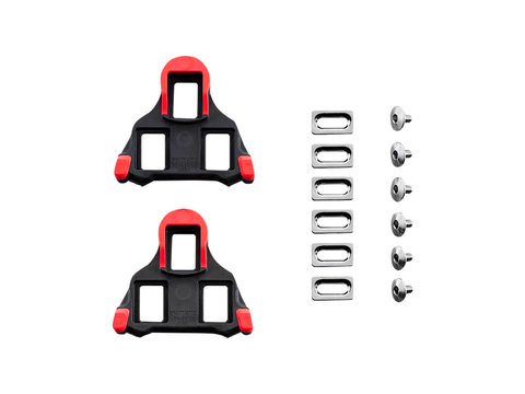 Shimano SM-SH10 SPD-SL 0 Degree Cleat Set