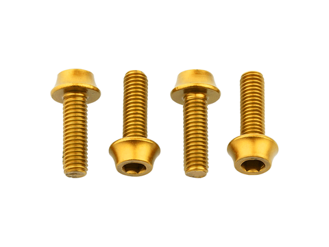 Wolf Tooth Water Bottle Cage Bolts