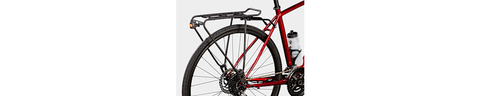 Trek BackRack MIK Bike Rack
