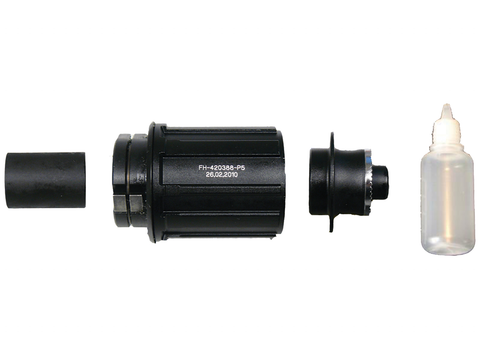 Bontrager Race Lite/Race X Lite/Aeolus v2 9-Speed Freehub Body
