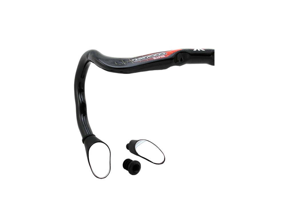 Sprintech Drop Bar Mirror Set