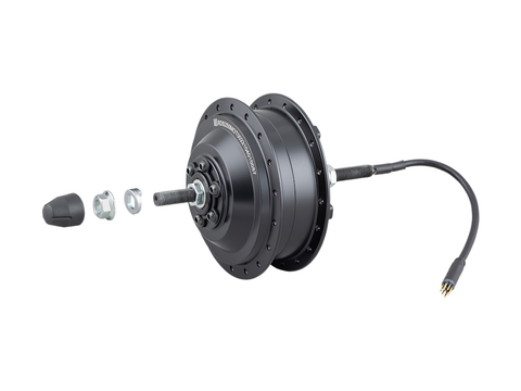 Hyena 250W Single-Speed Rear Hub Motor
