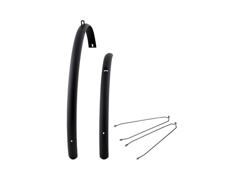 Electra Loft 7i Step-Over Large 700c Fender Set