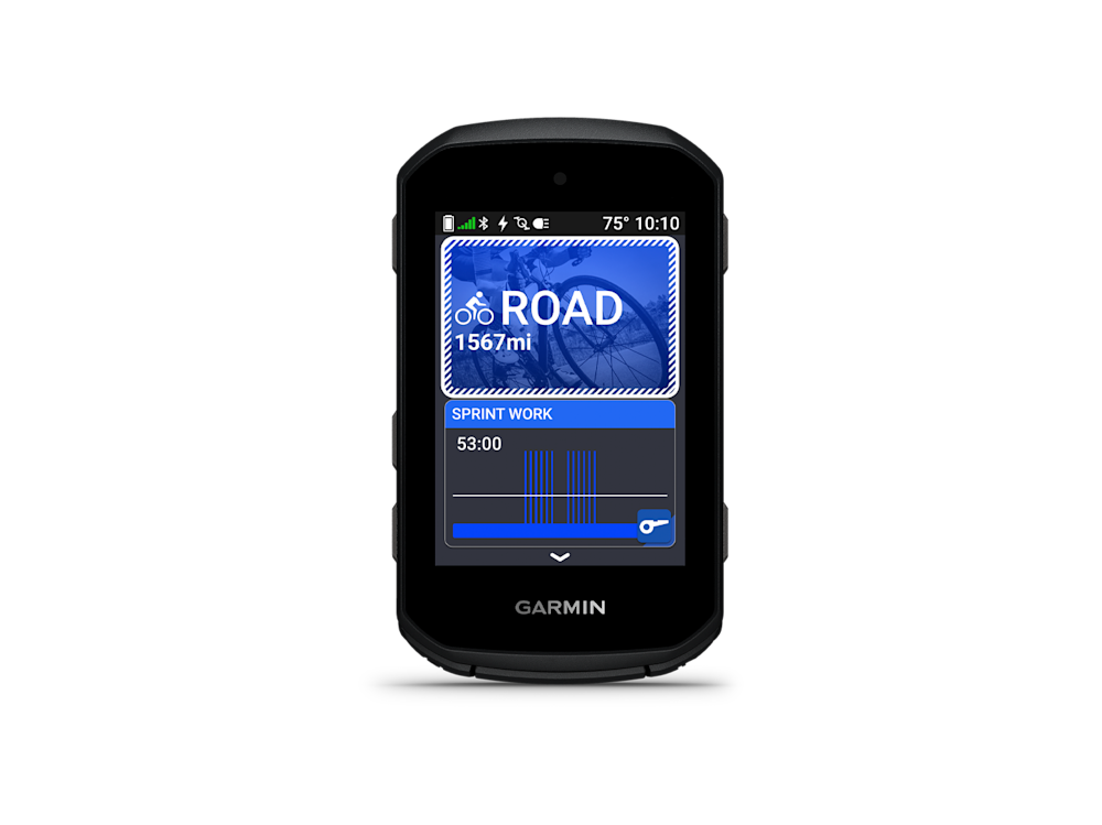 Garmin Edge 550 GPS Computer