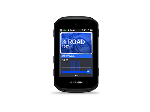 Garmin Edge 550 GPS Computer