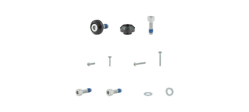 Trek Fetch+ 4 Child Seat Mounting Knob