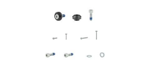 Trek Fetch+ 4 Child Seat Mounting Knob