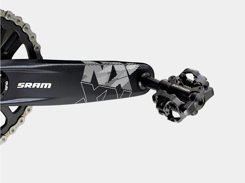 Bontrager Comp MTB Pedal Set