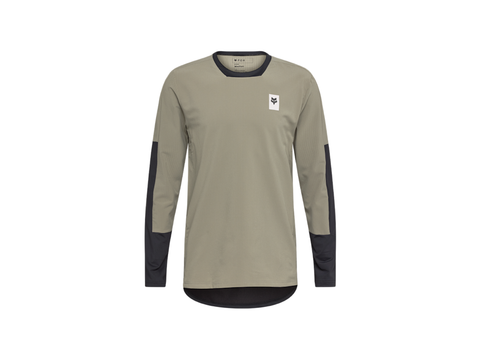 Fox Racing 25 Defend Thermal Long Sleeve Cycling Jersey