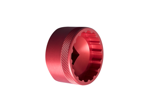 Unior 16-notch Bottom Bracket Socket