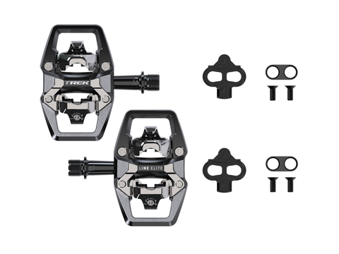 Trek Line Elite Clipless Pedal Set