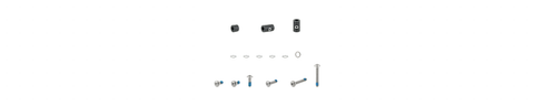 Trek Marlin+ Rack and Fender Hardware set