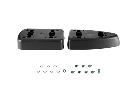 Electra Ponto Go! Saddle Riser with Hardware