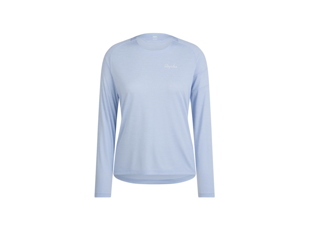 Rapha Trail Women's Mountain Bike Long Sleeve Technical T-Shirt