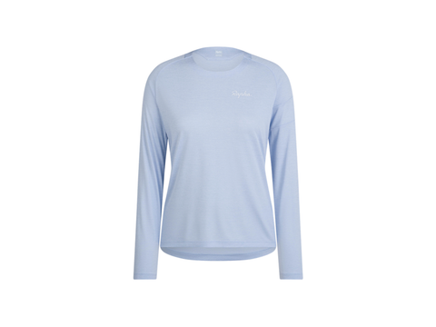 Rapha Trail Women's Mountain Bike Long Sleeve Technical T-Shirt