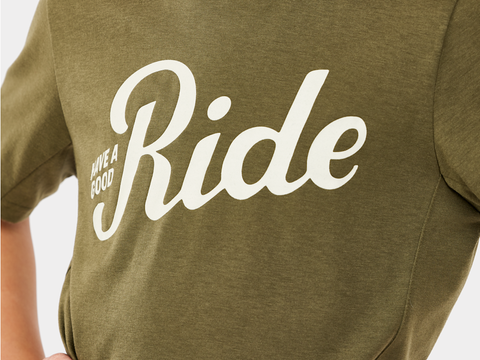 Trek Evoke Youth Mountain Bike Tech Tee