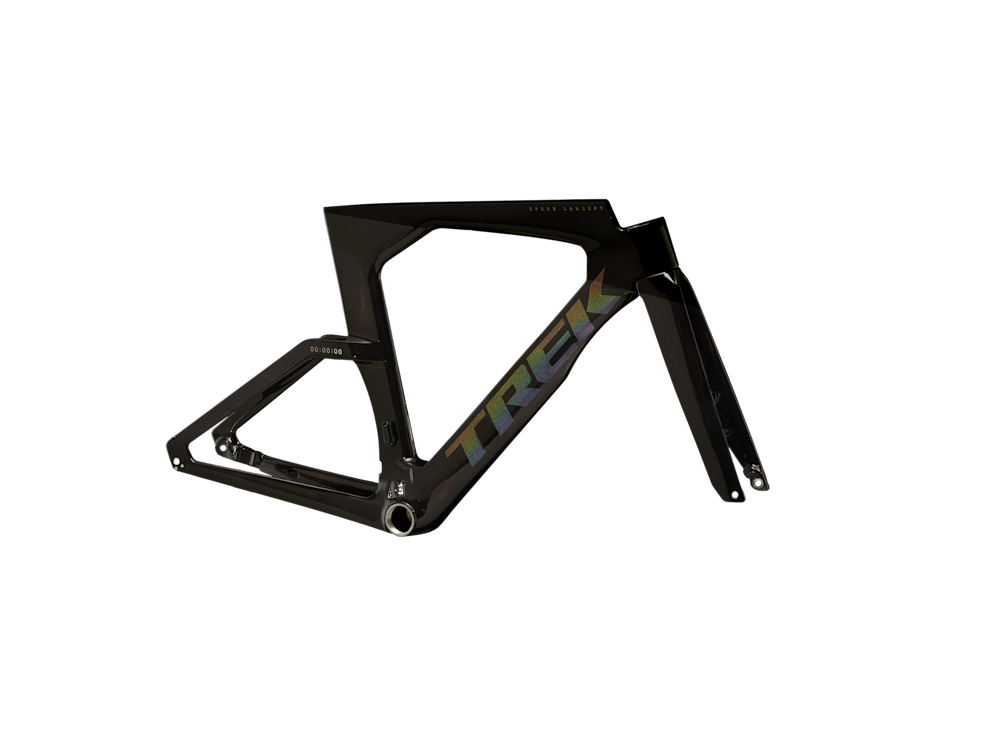 Speed Concept TT Frameset