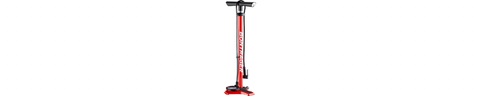 Bontrager Dual Charger Floor Pump