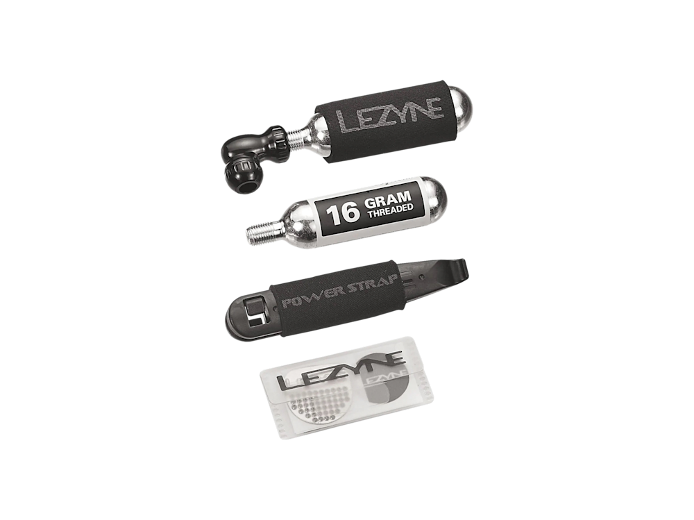 Lezyne CO? Bike Tire Repair Kit