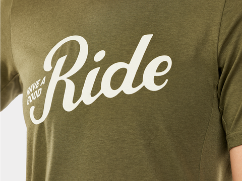 Trek Evoke Women's Mountain Bike Tech Tee