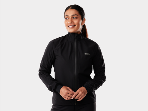Trek Circuit Women's Rain Cycling Jacket