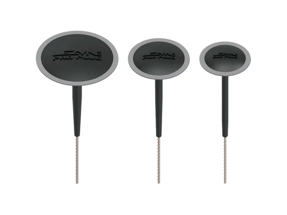 Lezyne Tubeless Pro Plugs Tire Repair Kit
