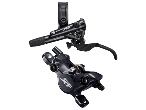 Shimano XT M8100 Hydraulic Brake Lever & Caliper