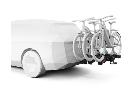 Thule Epos 3-Bike 2? Hitch Rack