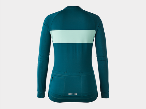 Trek Circuit Women's LTD Long Sleeve Cycling Jersey